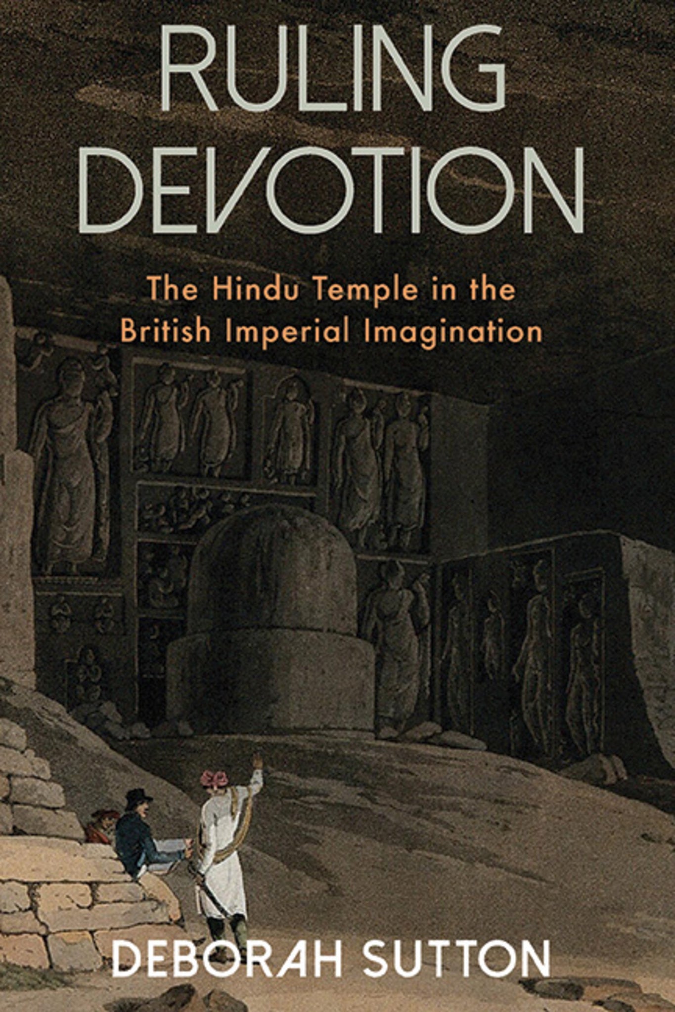 Cover image for Ruling Devotion ISBN 9781438499215